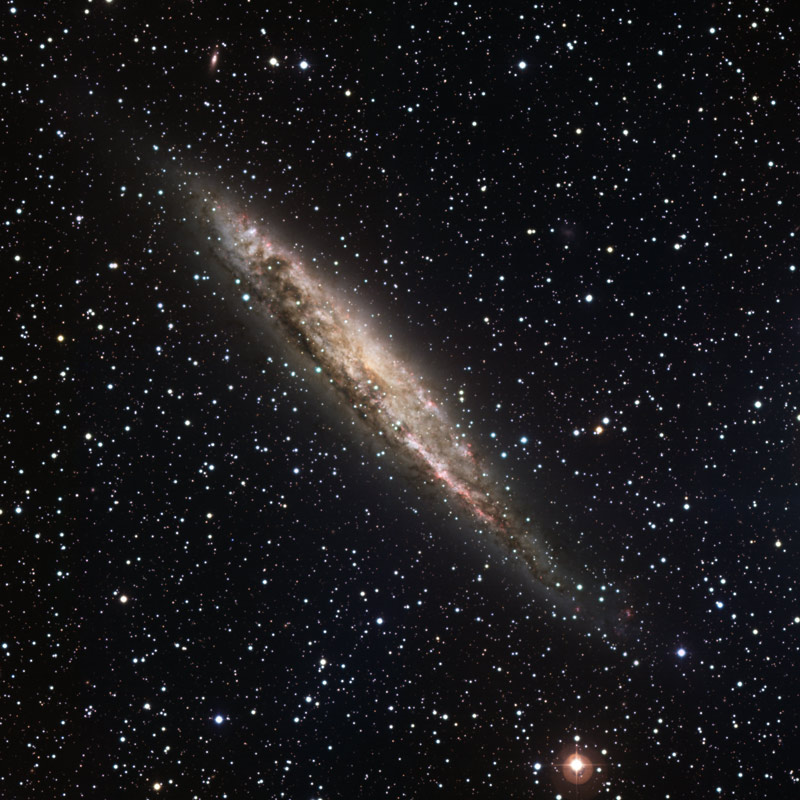 NGC 4945 NGC 4945